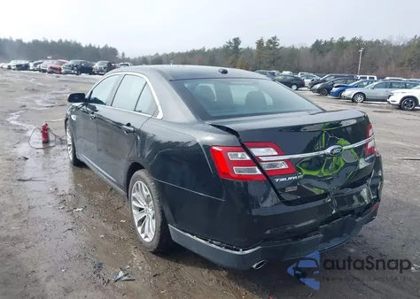 2013 Ford Taurus Limited from USA, damaged, VIN 1FAHP2F8XDG136629